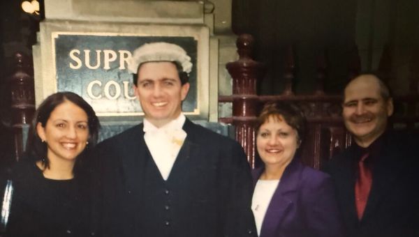 21 Years of Law, Life and Lessons - A Reflection by Donna
