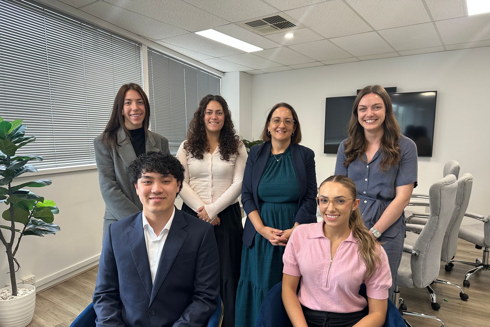 The Spectrum Lawyers team