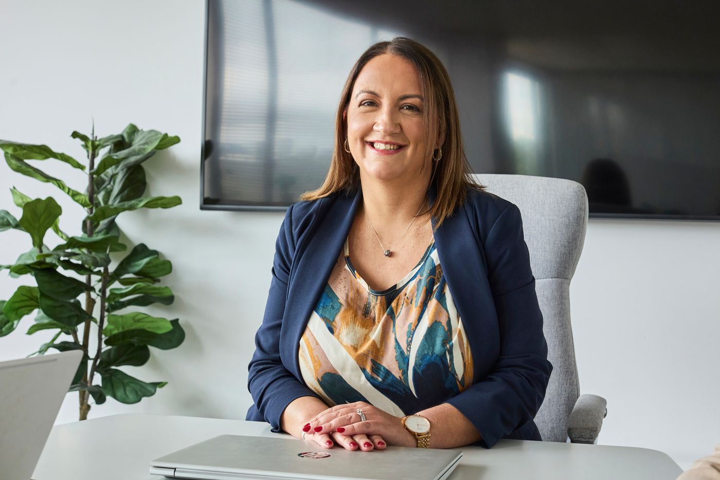 Donna Abu-Elias, Nationally Accredited AMDRAS Mediator (NMAS)