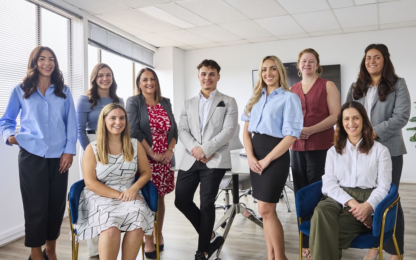 The Spectrum Lawyers team