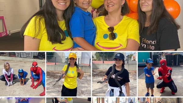 Friend In Me – Family Day