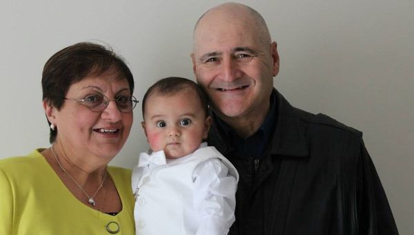 Autism – a Grandparents' view