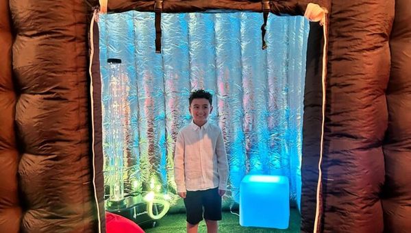 Making the Nevers Possible: A Journey with KultureCity and Autism Awareness