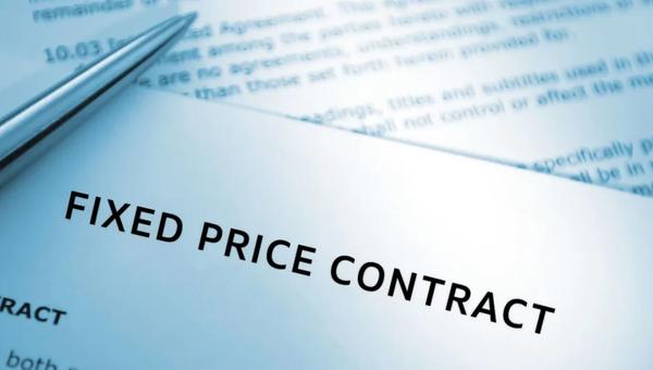 Cost-plus v fixed price contracts