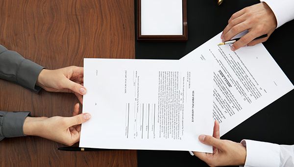 Service of documents – what you need to know