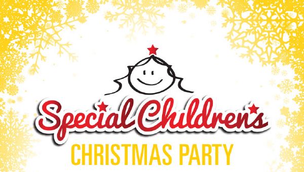 The Special Children’s Christmas Party