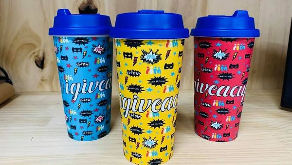 Why you should give a cup