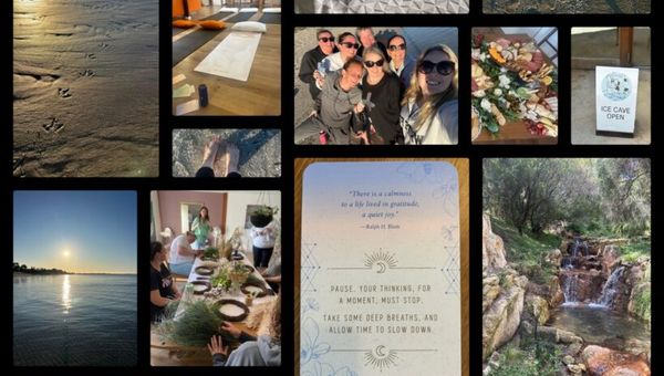 Friend In Me – Nurture and Connect Retreat