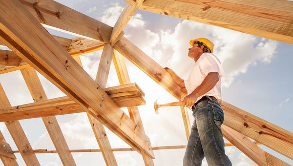 Can a builder unilaterally end a contract due to increased labour and material costs?