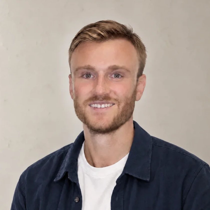 Portrett av Espen Fjærstad