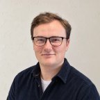 Portrett av Kasper Aamodt