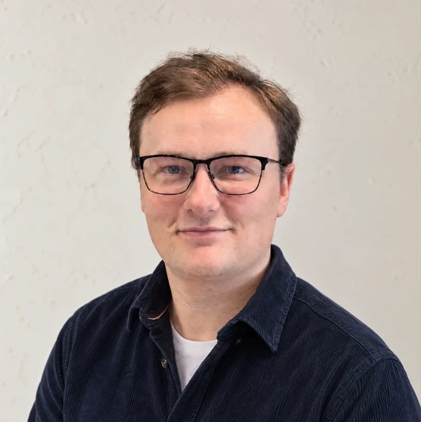 Portrett av Kasper Aamodt