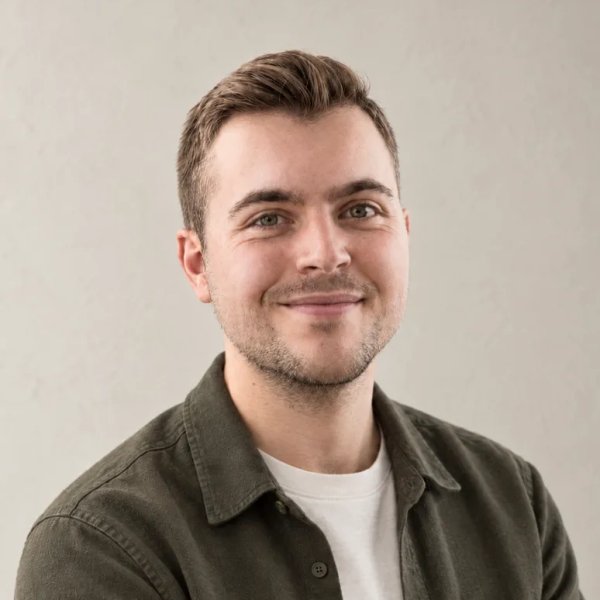 Portrett av Nikolai Bakka