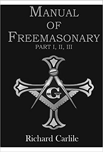 Manual Of Freemasonry Complete