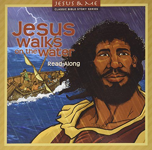 Jesus Walks On Water