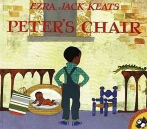 Peter's Chair (Picture Puffin Books)