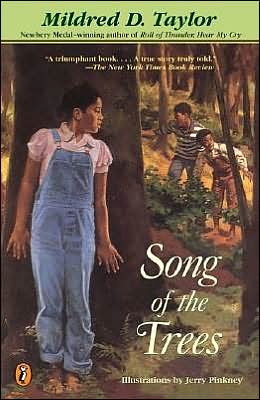 Song of the Trees (Logan Family Saga)