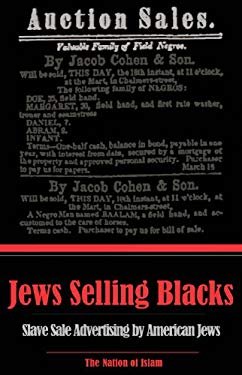 Jews Selling Blacks