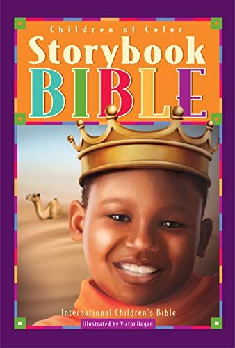 Children of Color Storybook Bible