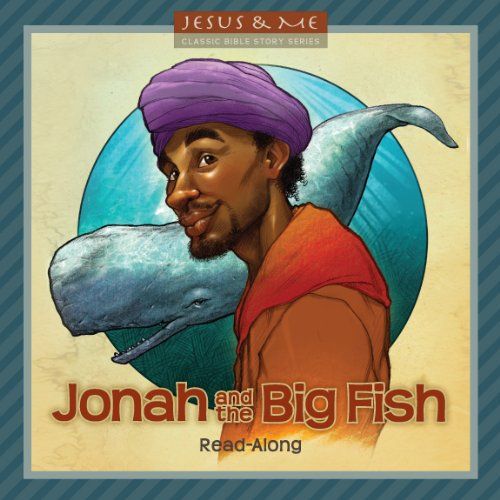 Jonah And The Big Fish