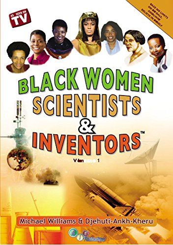 Black Women Scientists and Inventors: v. 1