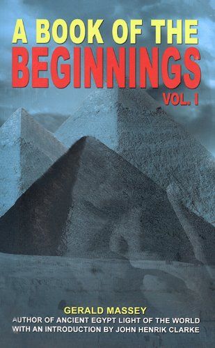 A Book of the Beginnings (2 Volume Set)