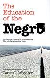 The Education of the Negro