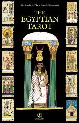 The Egyptian Tarot kit