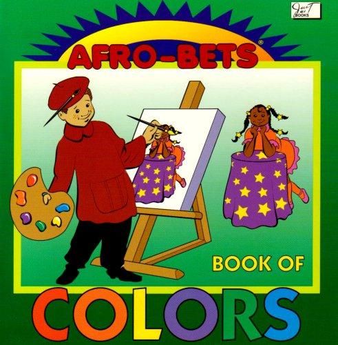 Afro-Bets Book of Colors