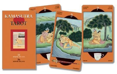 Kamasutra Tarot (English and Spanish Edition)