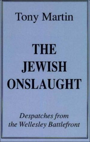 The Jewish Onslaught