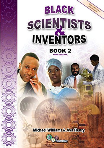 Black Scientists & Inventors: Bk. 2