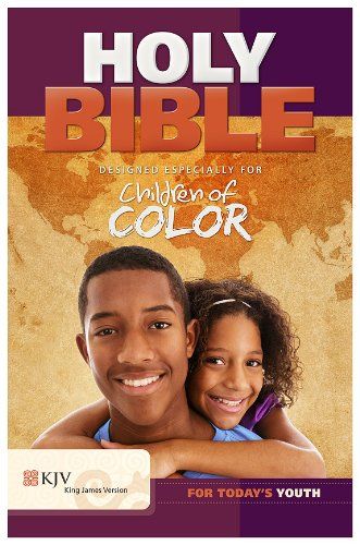 Children of Color Holy Bible