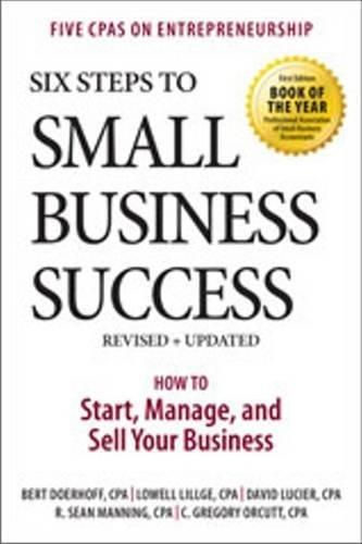 Six Steps to Small Business Success