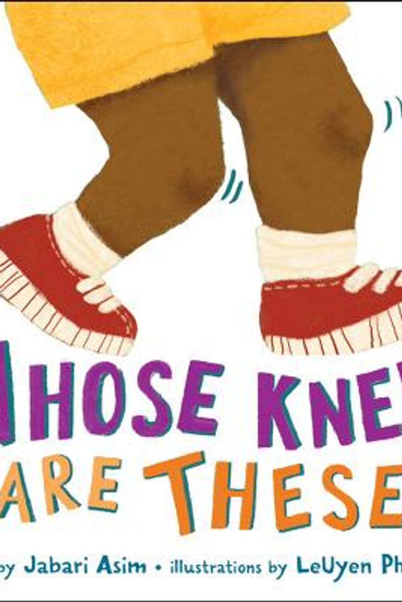 Whose Knees Are These?