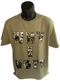 Why I Vote T-Shirt