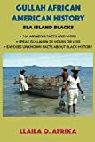 Gullah African American History