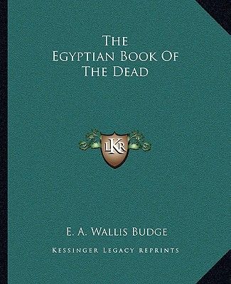 The Egyptian Book Of The Dead
