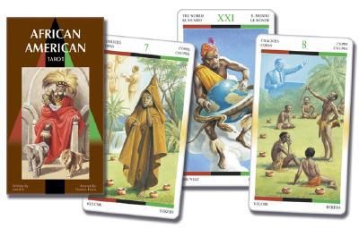 African American Tarot (English and Spanish Edition)