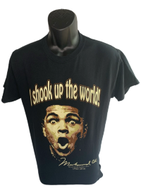 Ali - I Shook Up The World T-Shirt