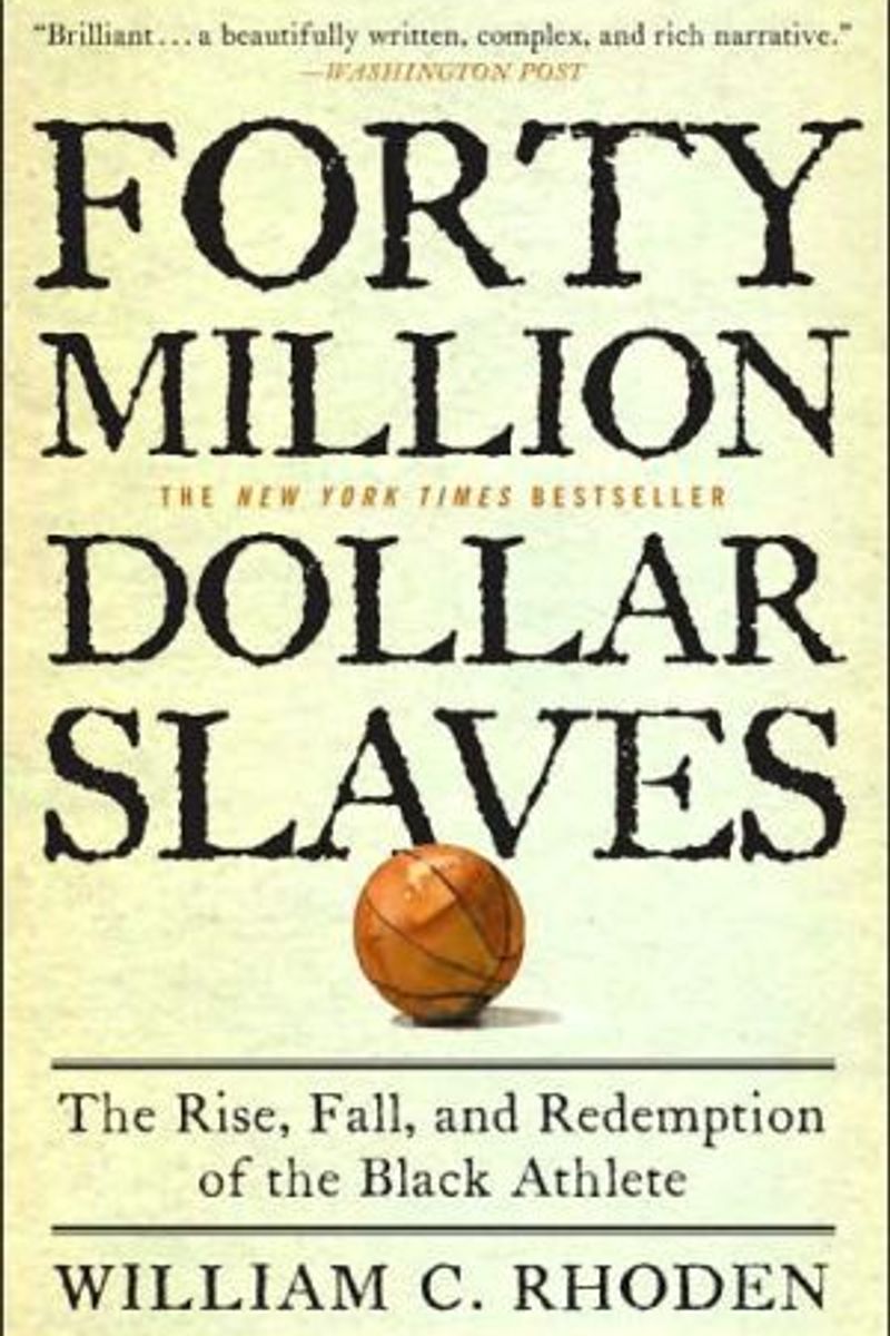 $40 Million Slaves