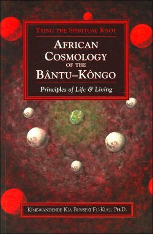 African Cosmology of the Bântu-Kôngo