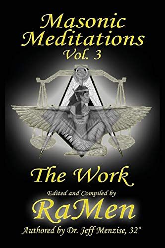 Masonic Meditations Vol 3