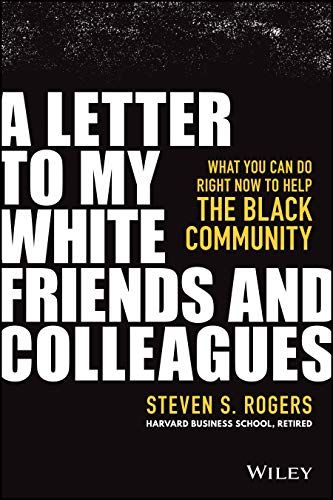 A Letter to My White Friends and Colleagues