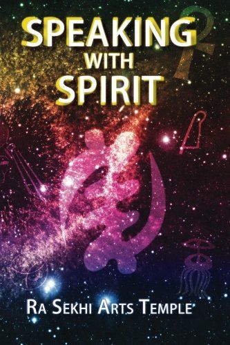 Speaking With Spirit