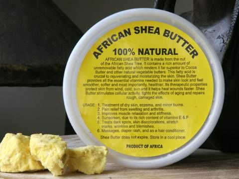 shea butter