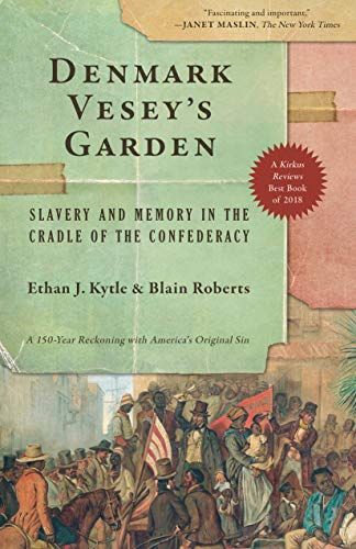 Denmark Vesey’s Garden