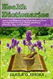Health Dictionaries
