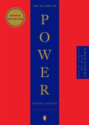 Robert Greene 2 Books Collection Set (The Laws of Human Nature, The 48 Laws Of Power)