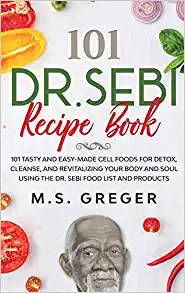 DR.SEBI Recipe Book